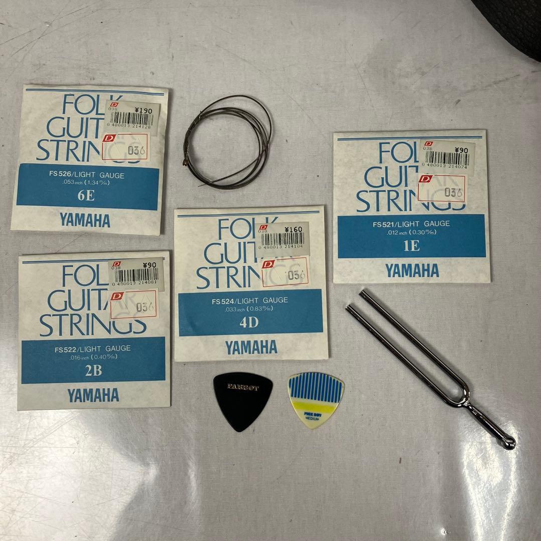 □ YAMAHA ヤマハ アコースティック ギター FG-250D