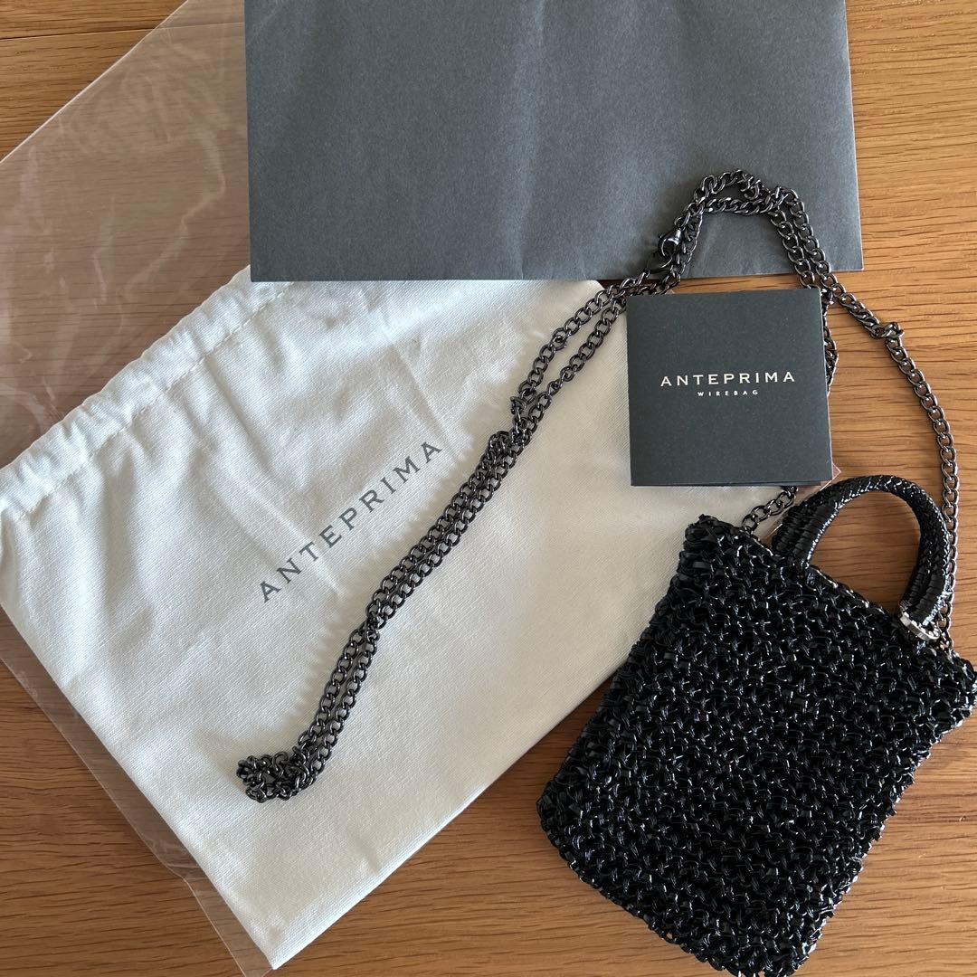 SALE！！アンテプリマ　ピッコリーノ　ルレックス2way 保存袋付き