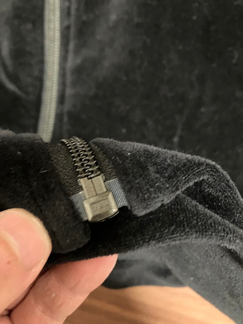 DAIRIKU VELOUR TRACK JACKET【23AW】