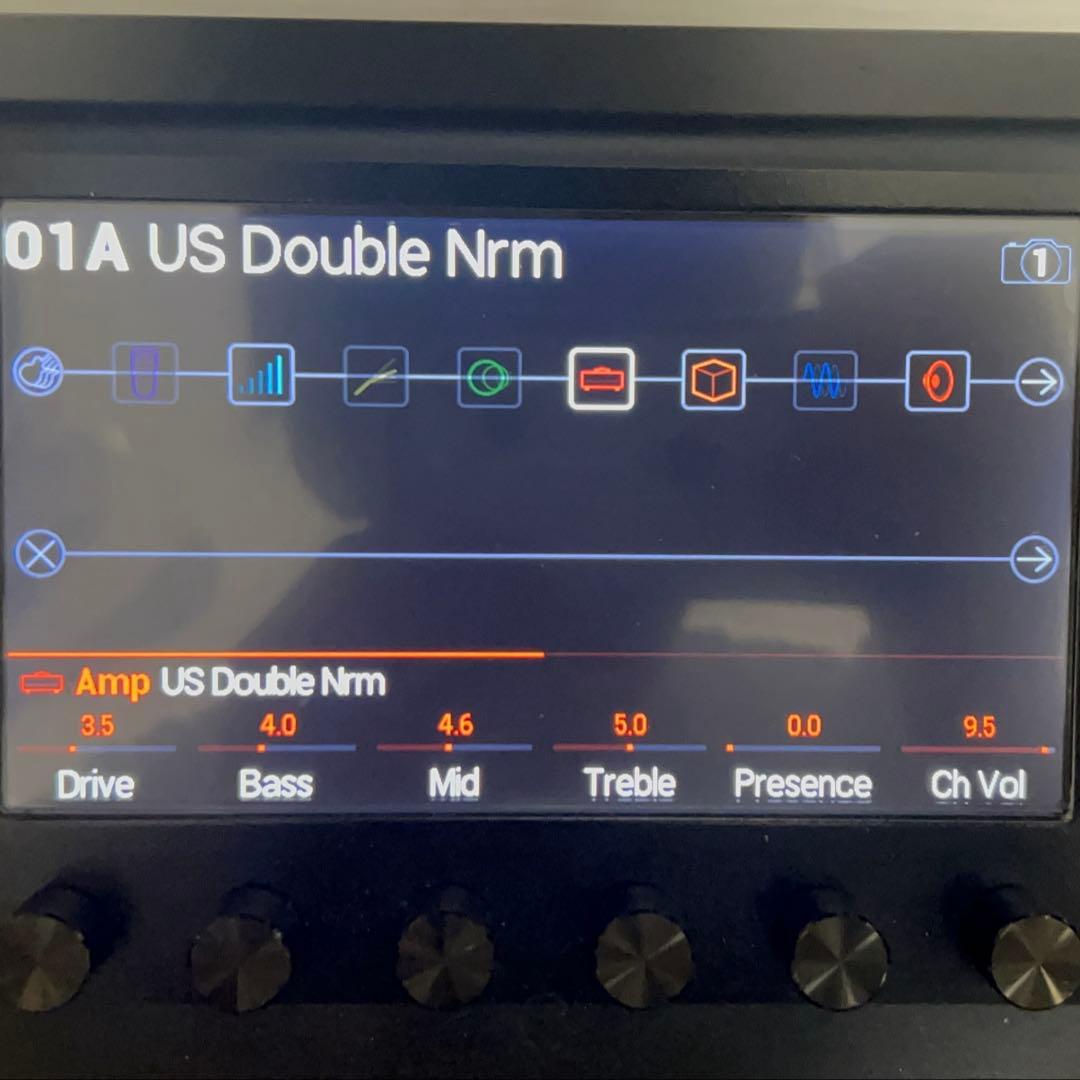 LINE 6 HELIX LT ギター マルチ エフェクター