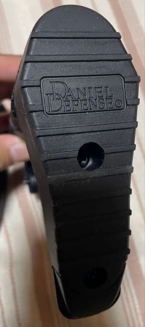 Daniel Defense ストック ブラック