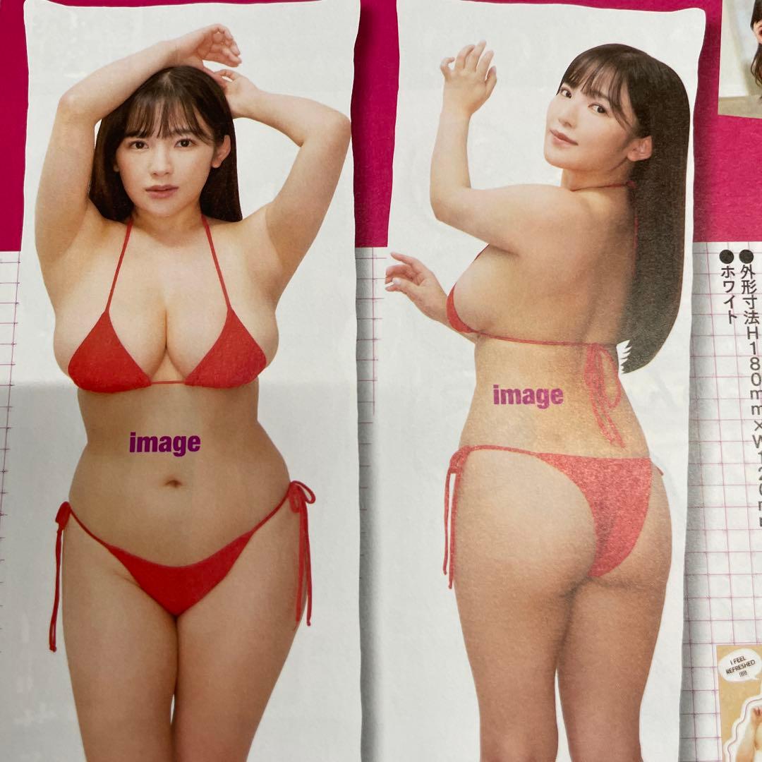 天木じゅん　抱き枕カバー