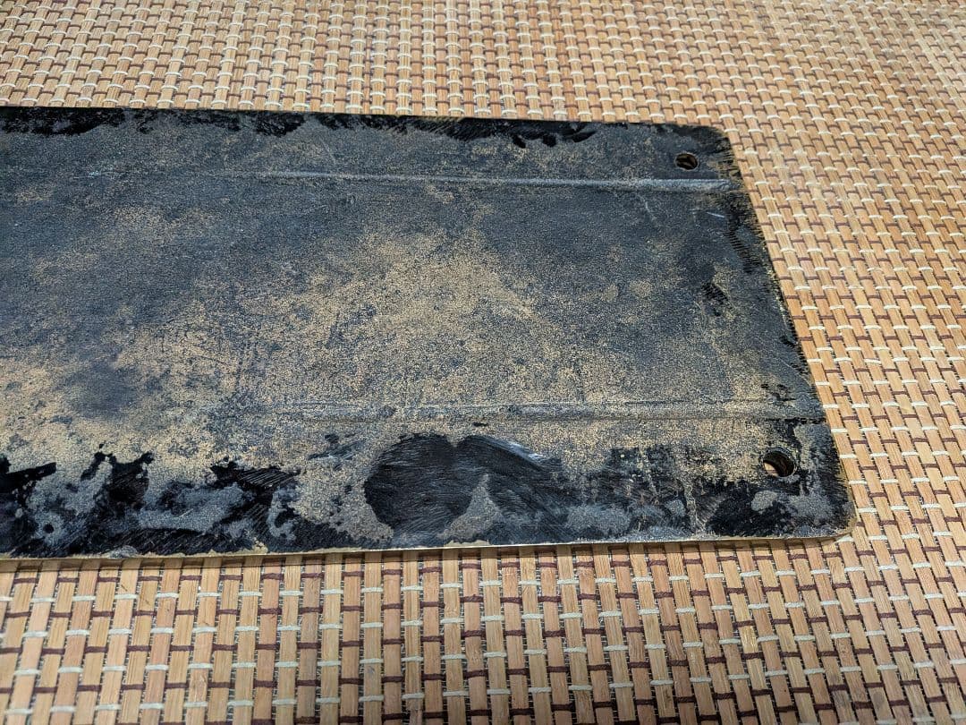 砲金製 C６２−２プレート