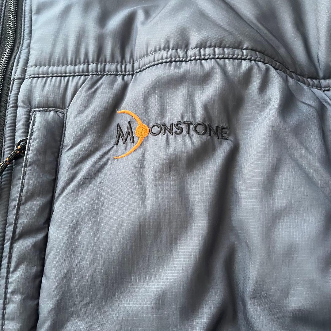 MOONSTONE 紺色　ジャケット M