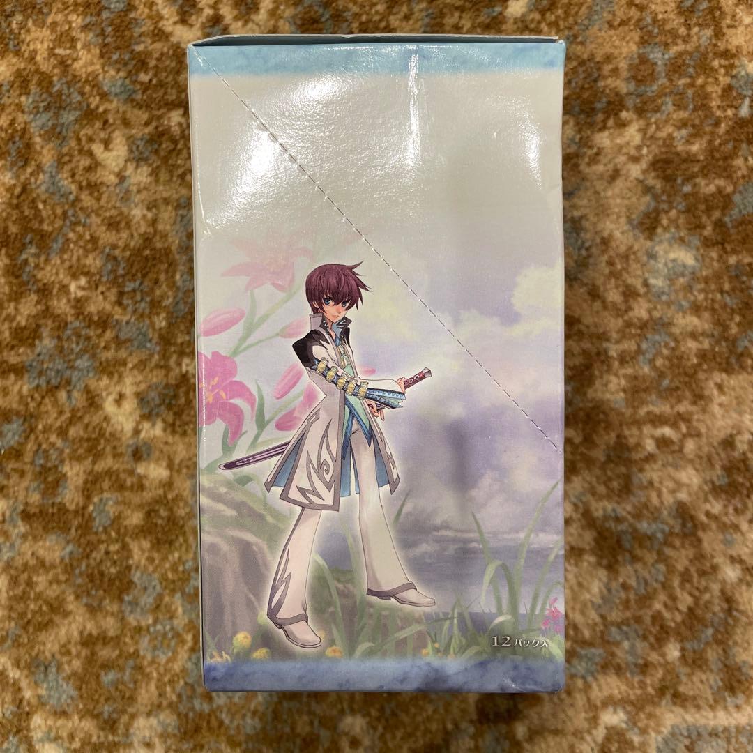 新品　未開封　カード　BOX テイルズ　オブ　グレイセス