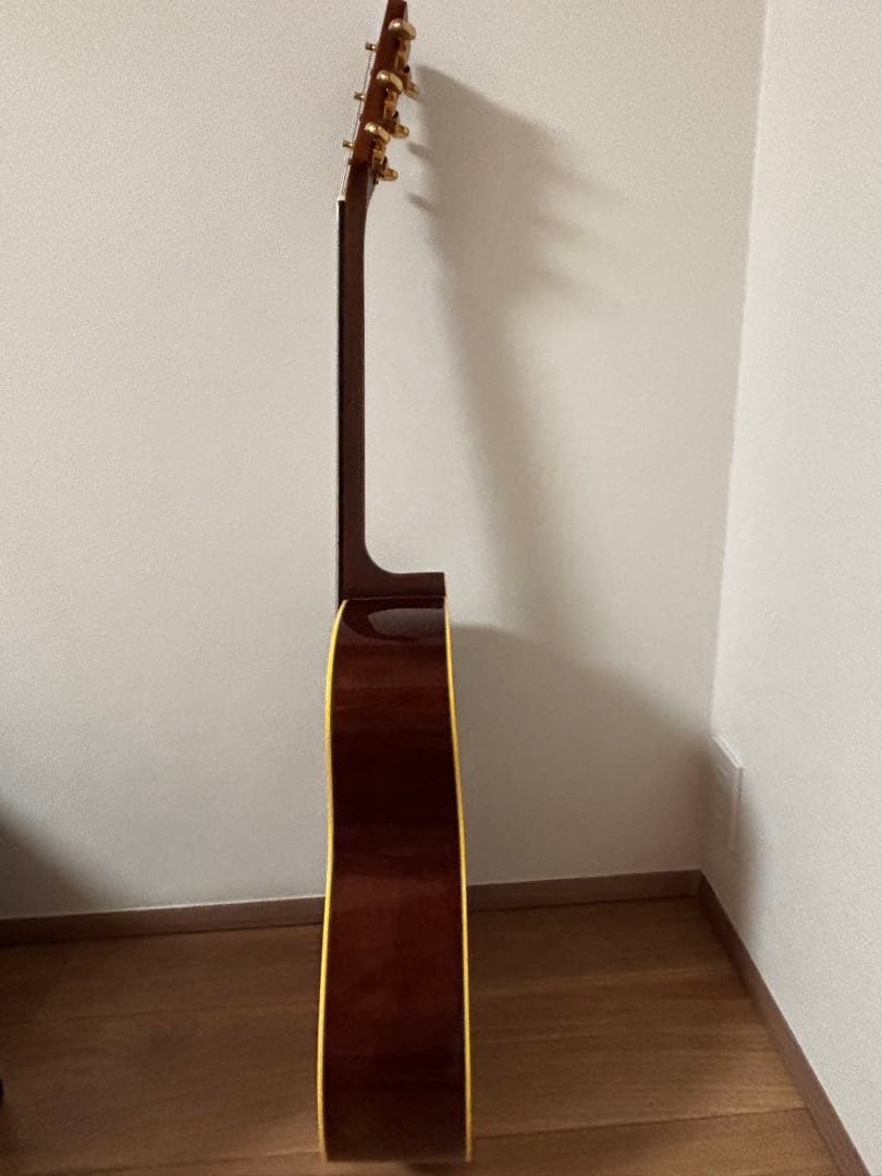 YAMAHA LL-11B アコースティックギター + ハードケース付