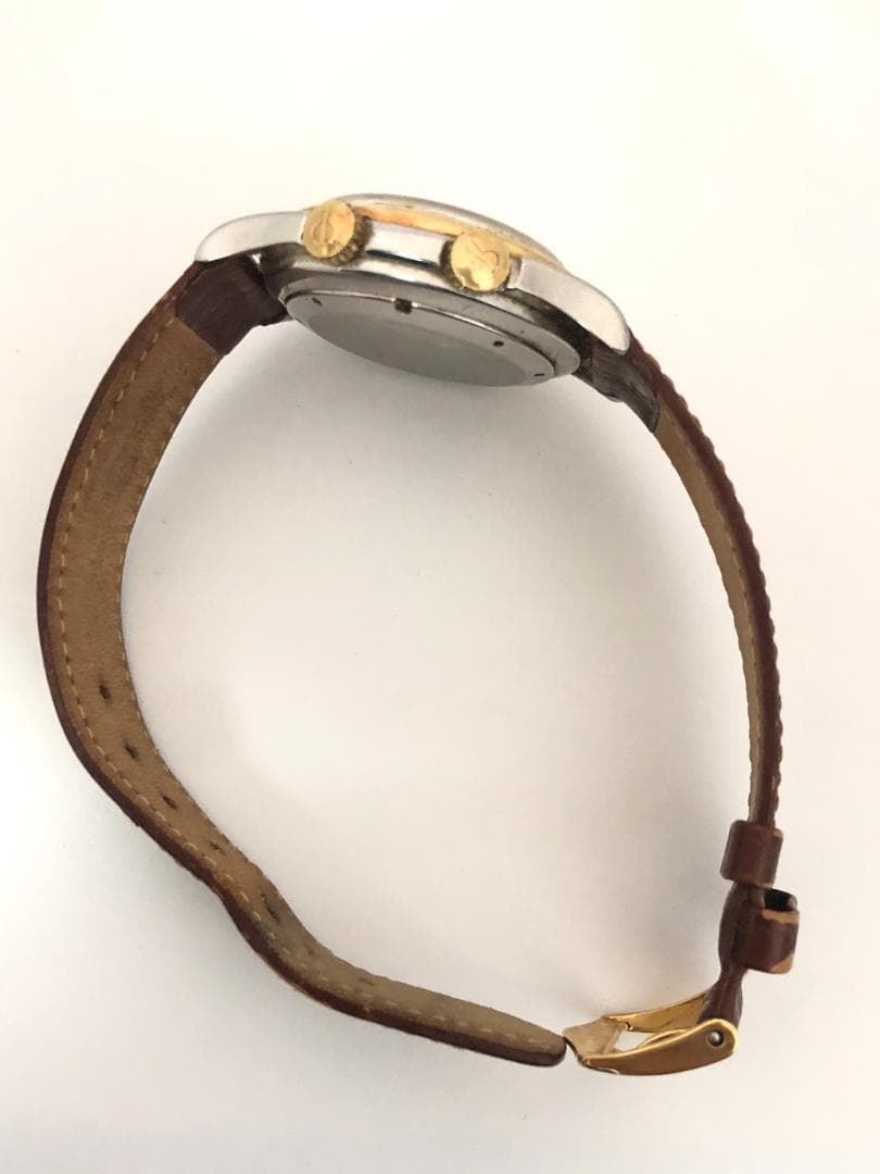 REVUE THOMMEN レビュートーメン クリケット 手巻き 腕時計