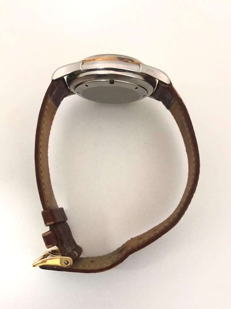 REVUE THOMMEN レビュートーメン クリケット 手巻き 腕時計