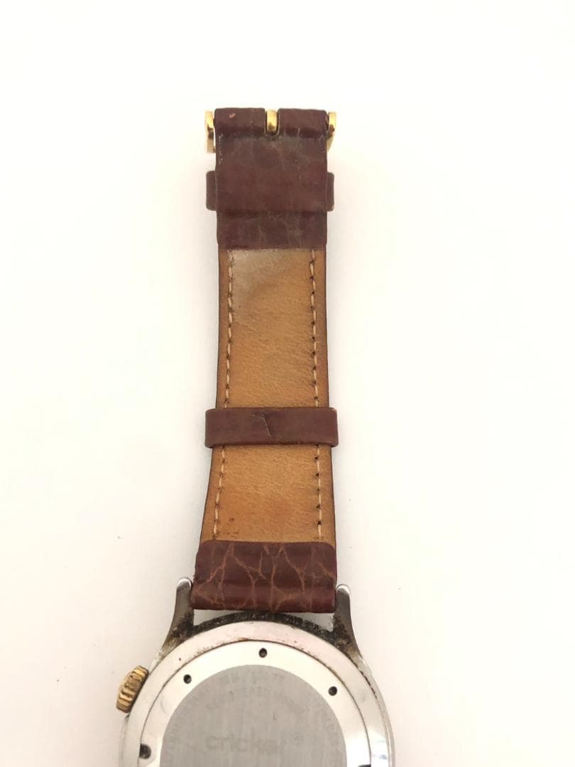 REVUE THOMMEN レビュートーメン クリケット 手巻き 腕時計