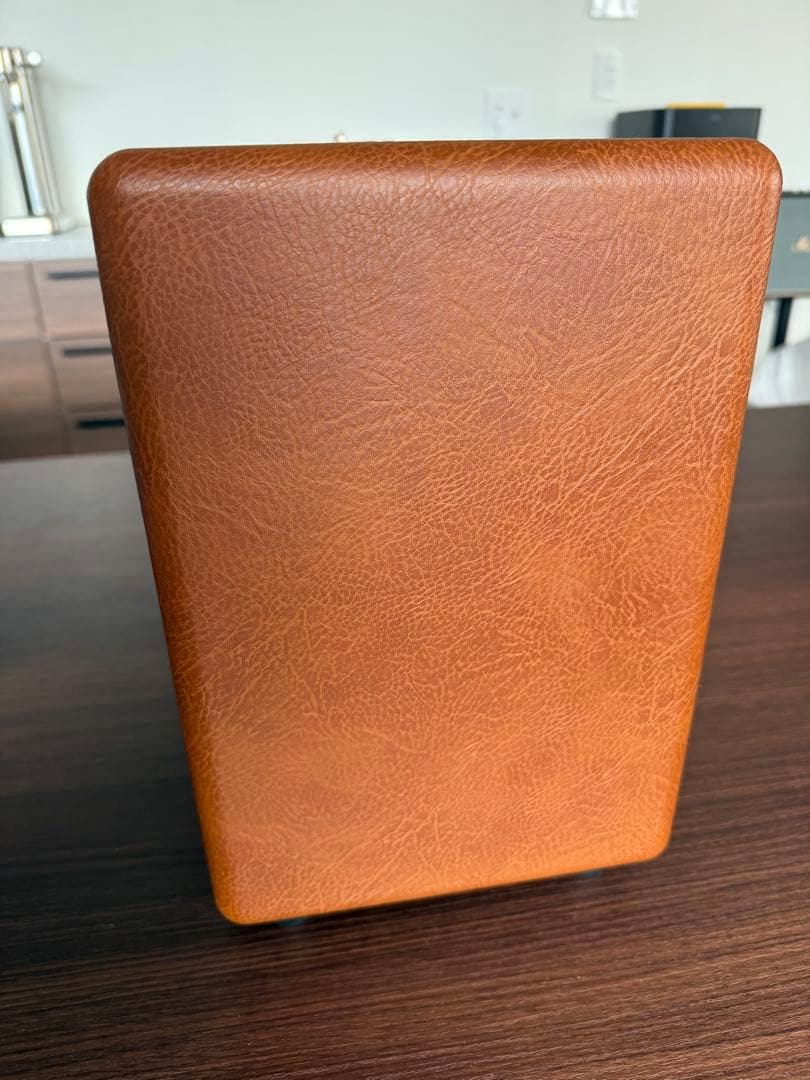 【未使用に近い・美品】Marshall Woburn III ブラウン