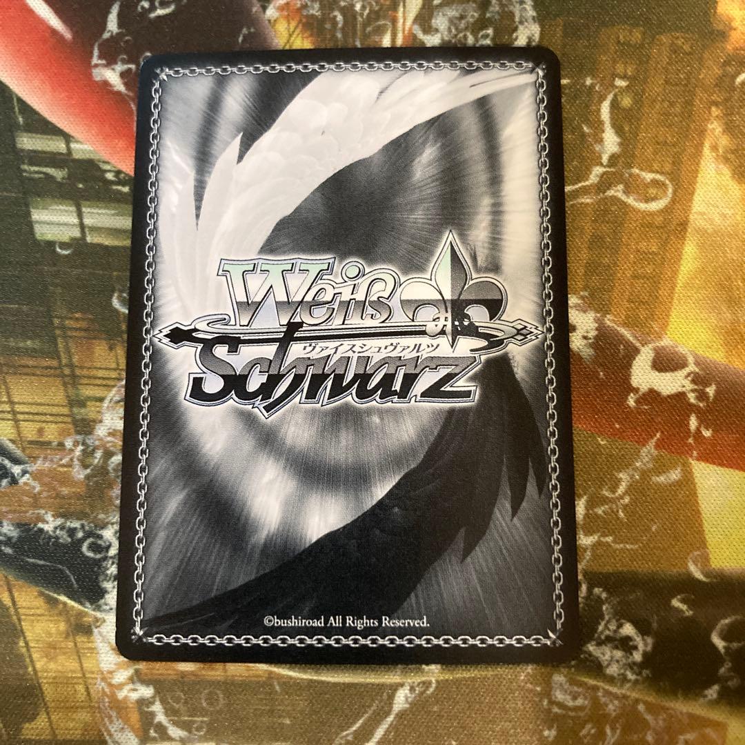 ★最安値　ヴァイスシュヴァルツ Dream Believers 藤島慈　sec