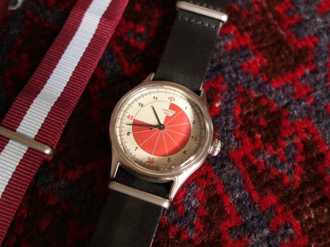 timex nigel cabourn ミリタリーウォッチ ナイジェルケーボン