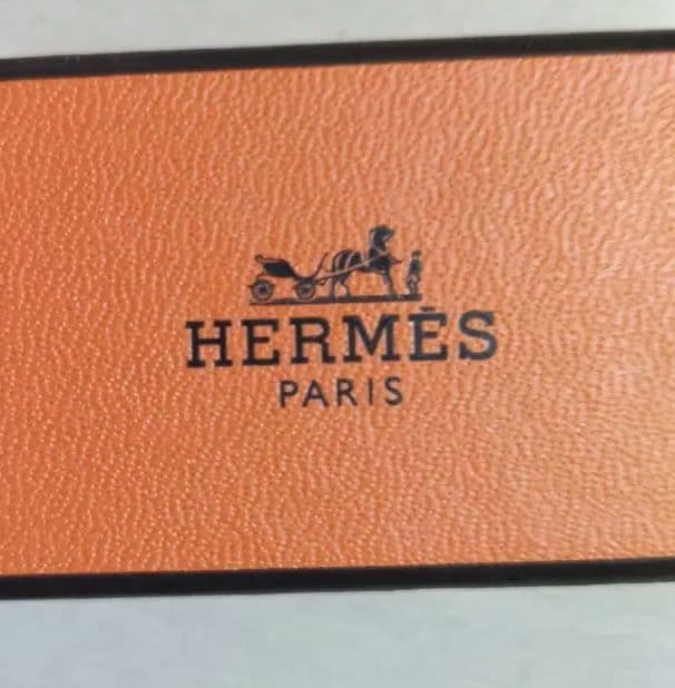み*き様 エルメス ストラップ フランス製 箱付き