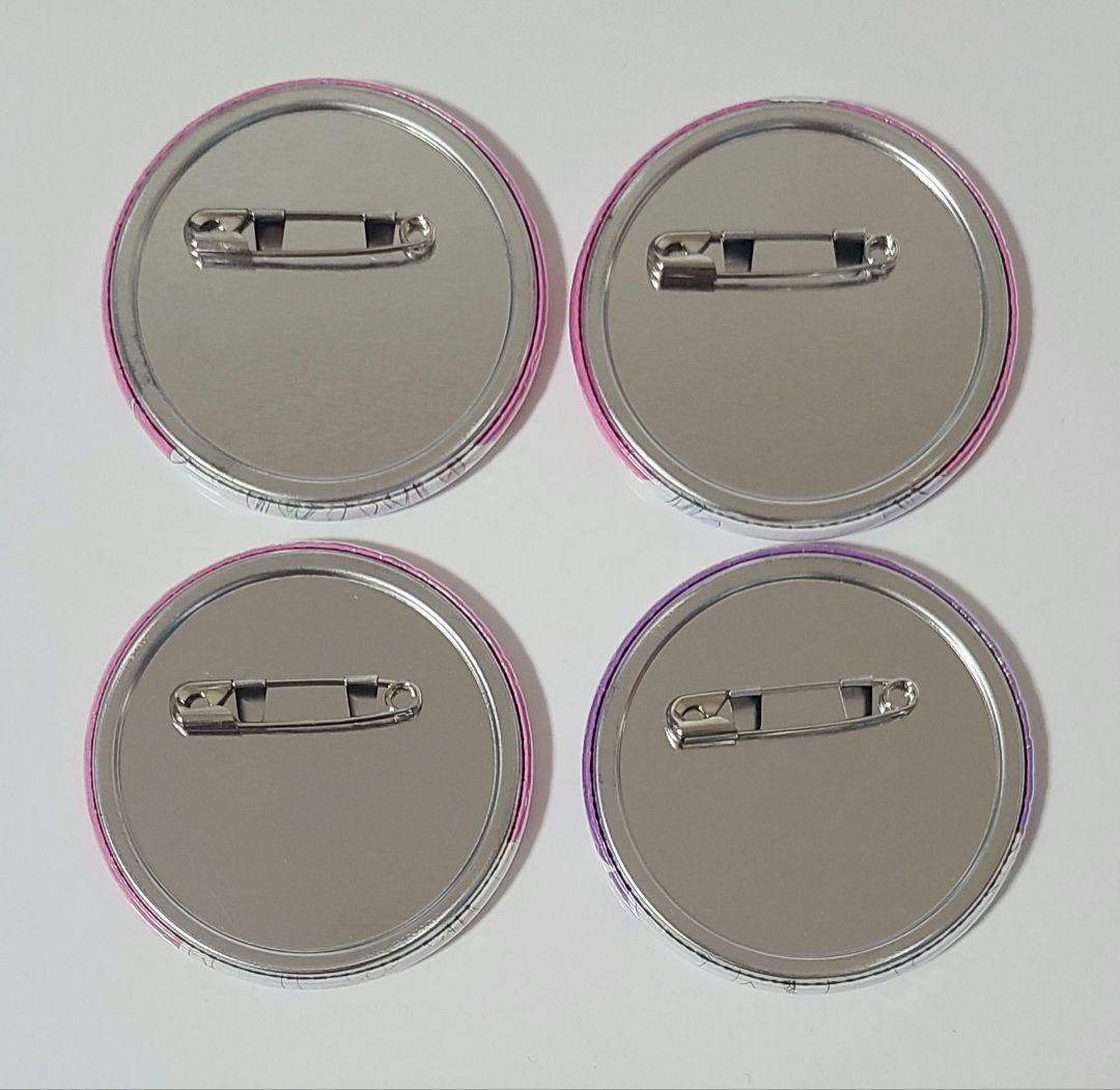 その着せ替え人形は恋をする　着せ恋 展　喜多川海夢　限定　原画 缶バッジ