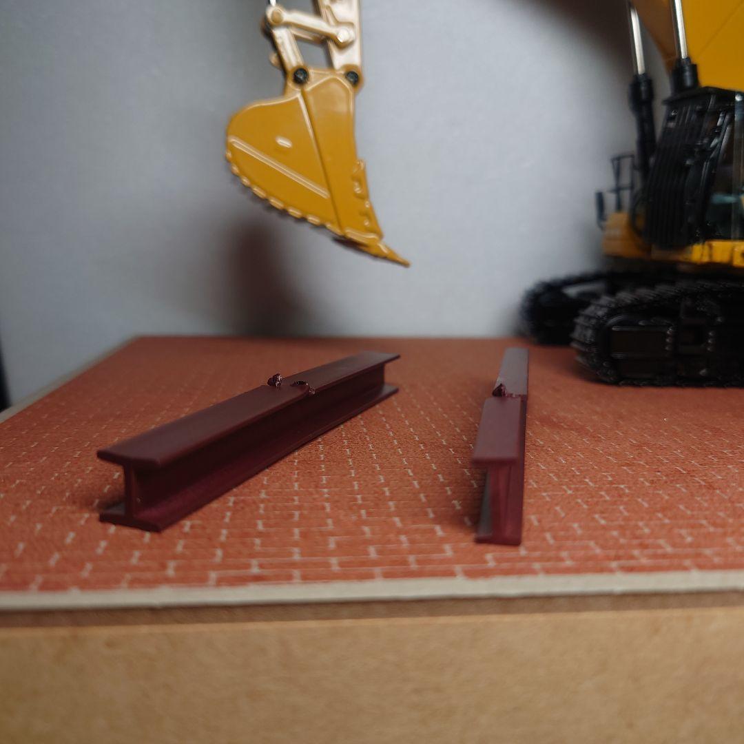 CAT395 油圧ショベル アタッチメント3点セット(1/50) キャタピラー