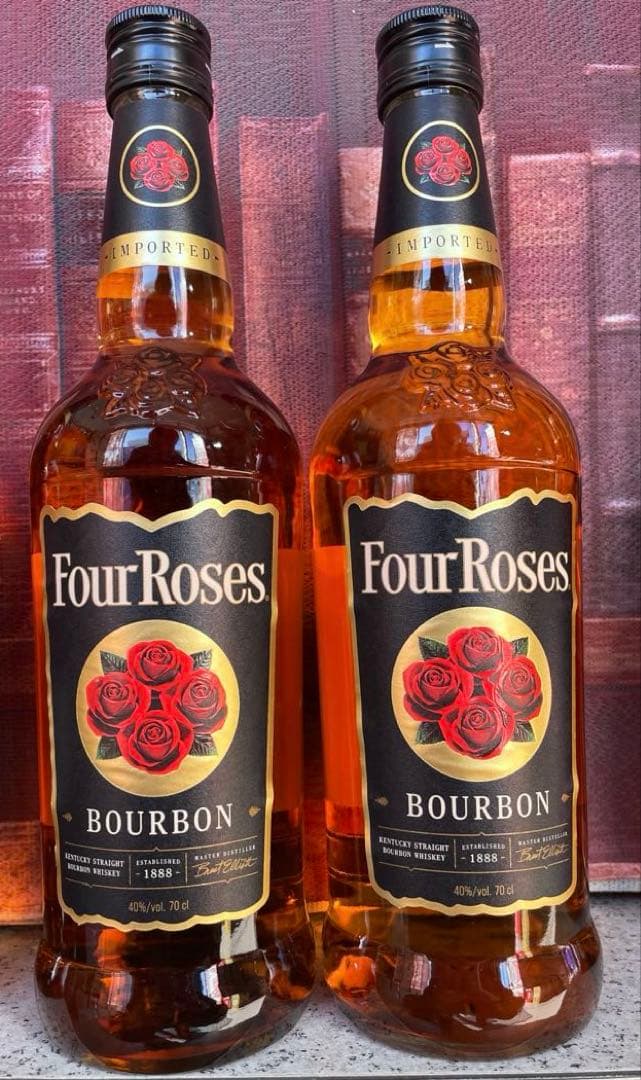 フォアローゼス ブラック6本セット