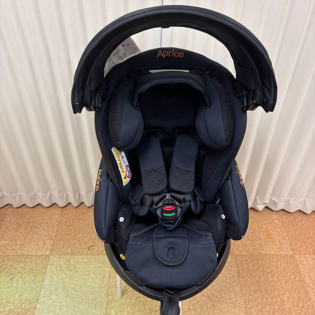 クリーニング済☆美品☆　新生児～　アップリカ　フラディア　グロウ　ハイデラックス