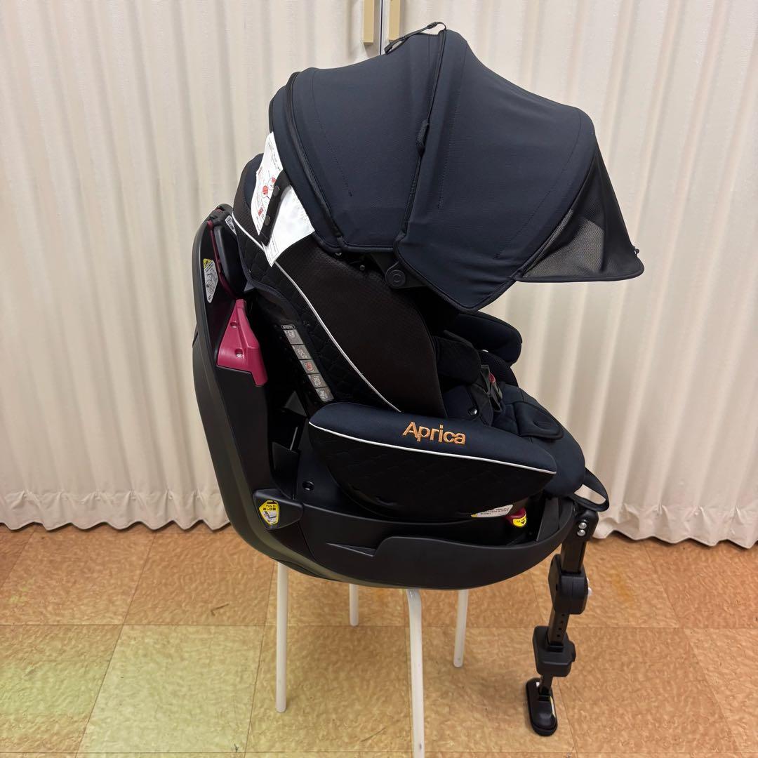 クリーニング済☆美品☆　新生児～　アップリカ　フラディア　グロウ　ハイデラックス