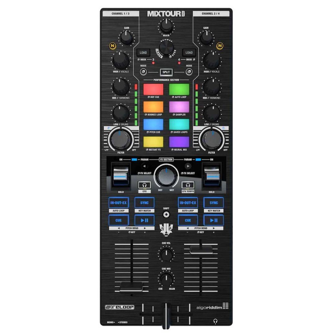 reloop MIXTOUR PRO(値下げ交渉歓迎！)