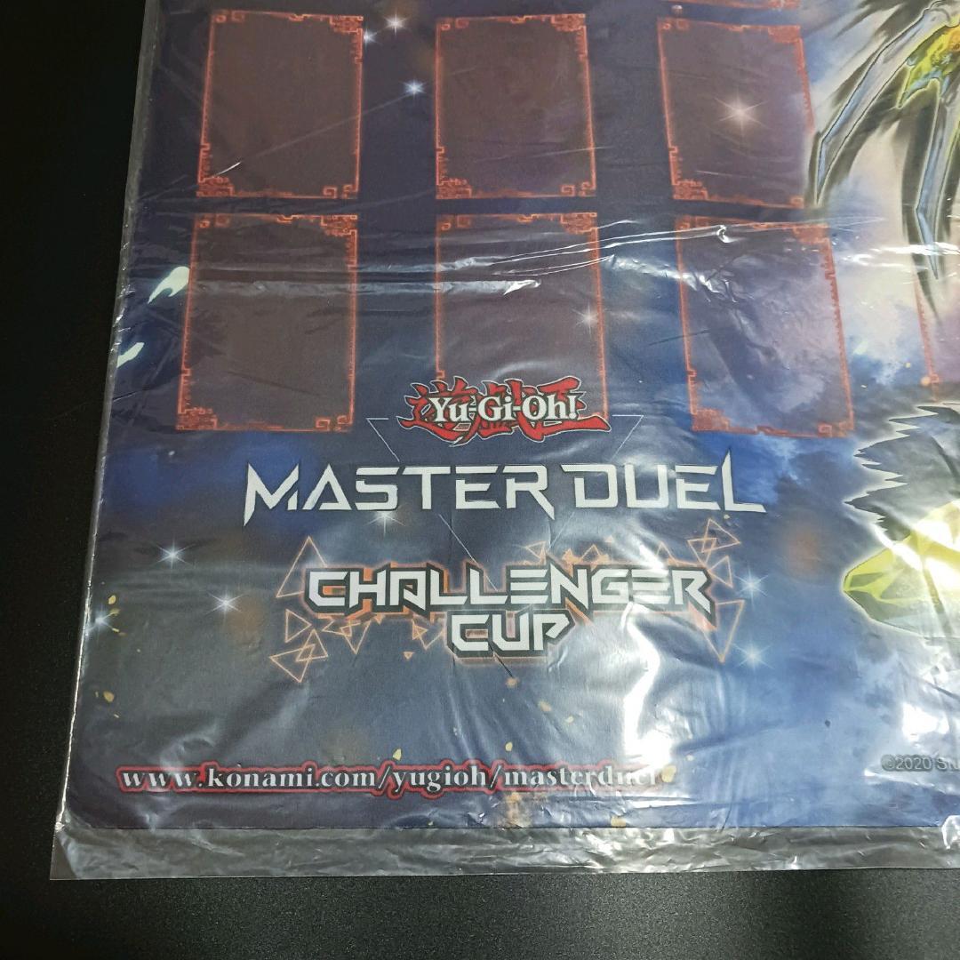 遊戯王 新品未開封 メメント エンウィッチ マスターデュエル プレイマット