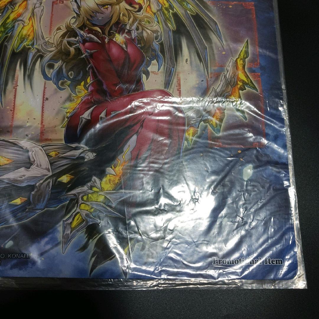 遊戯王 新品未開封 メメント エンウィッチ マスターデュエル プレイマット