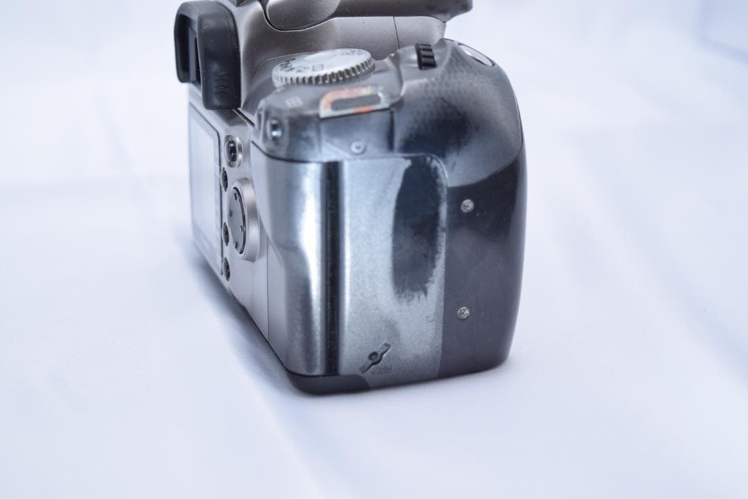 希少！！！　Canon eos kiss 7 フィルムカメラ　動作確認済み品