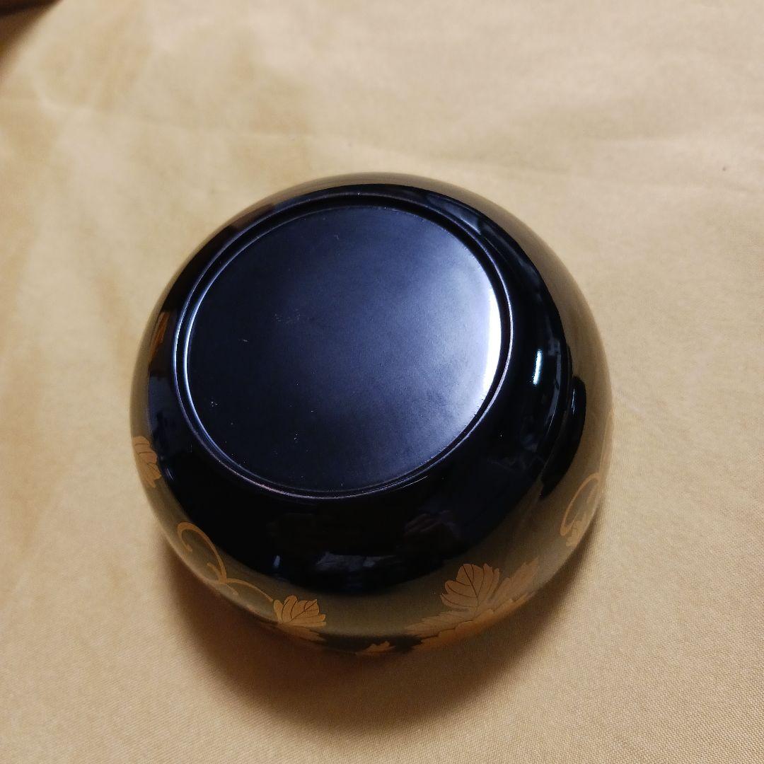 【茶道具】棗　菊　司峰