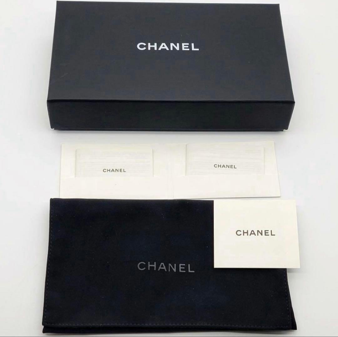 シャネル CHANEL iphone14pro チェーン スマホケース