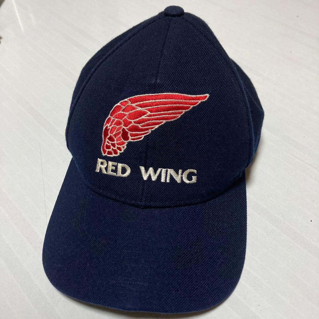 レッドウィング　キャップ