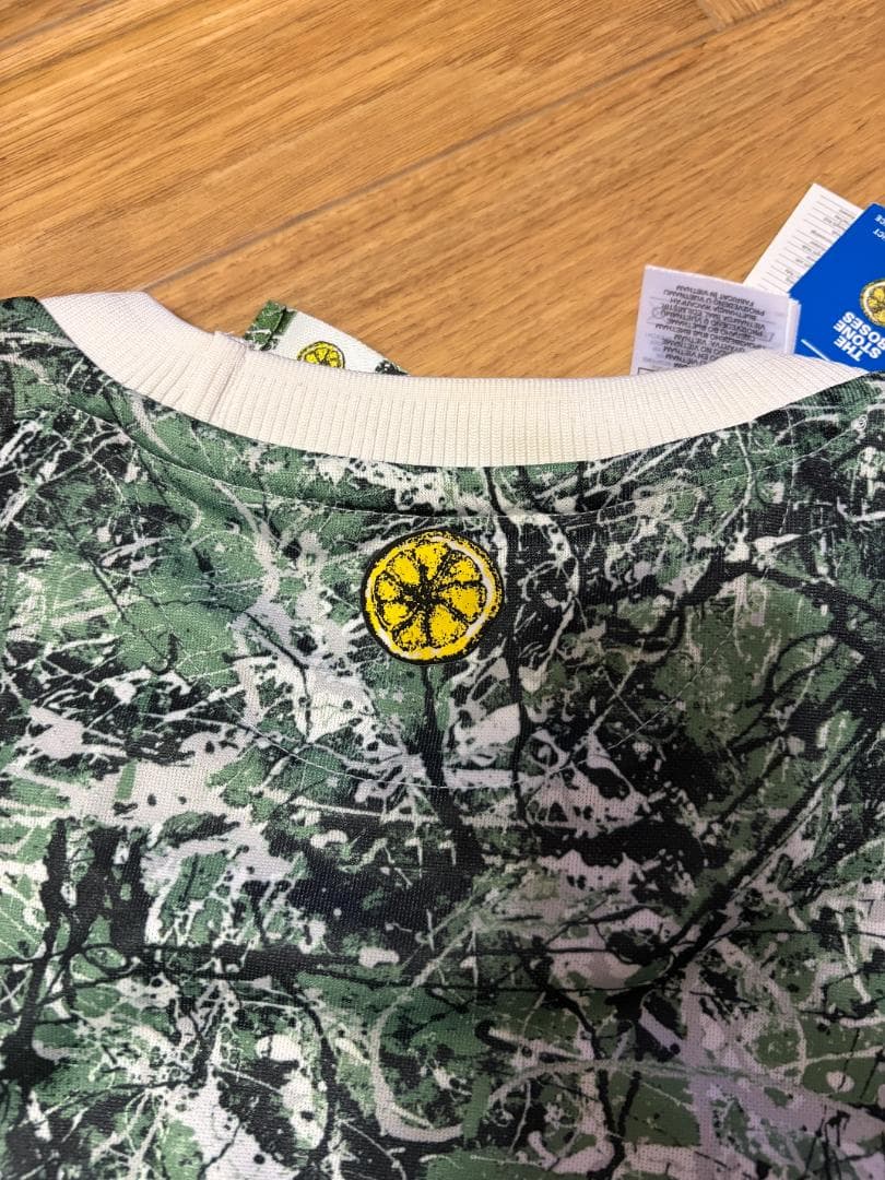 adidas THE STONE ROSES Tシャツ