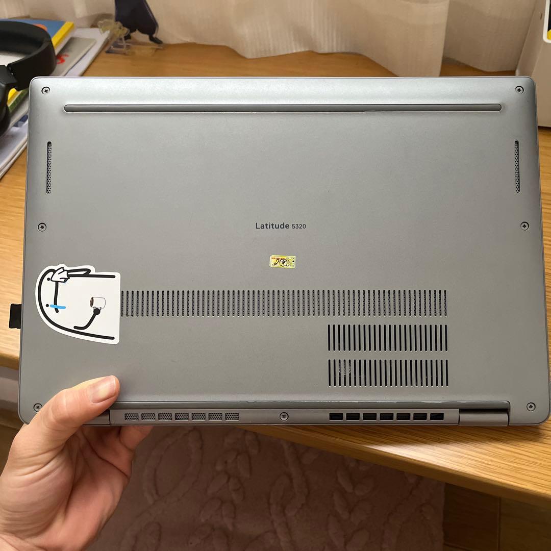 Windowsノート本体 Dell Latitude 5320 Full HD Core I5 gen11