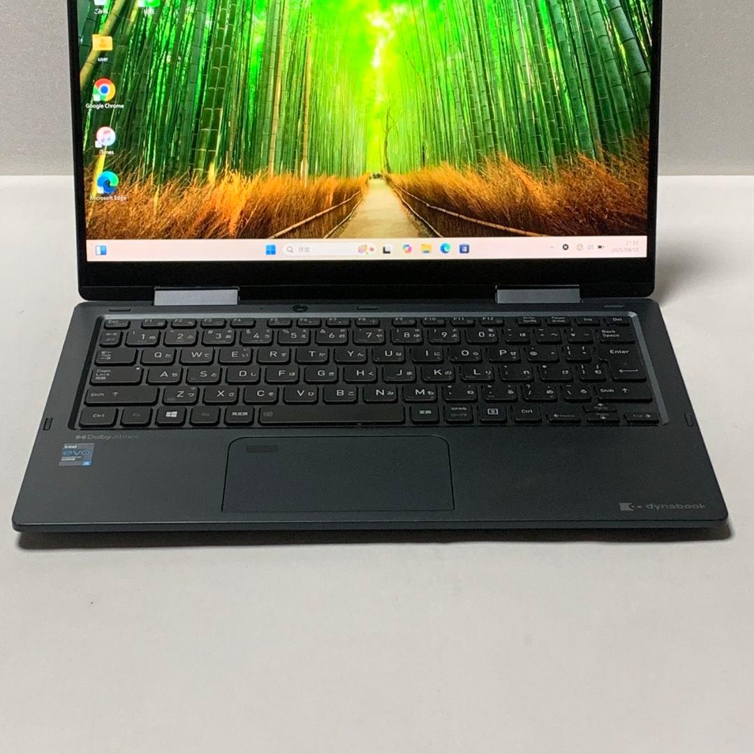 dynabook V83HS SSD256GB タッチパネルパソコンPC