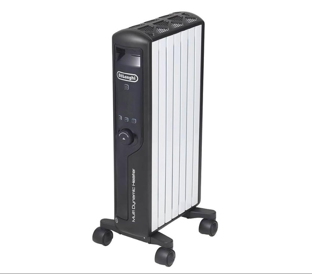 デロンギ マルチダイナミックヒーター 【MDHU09-BK】