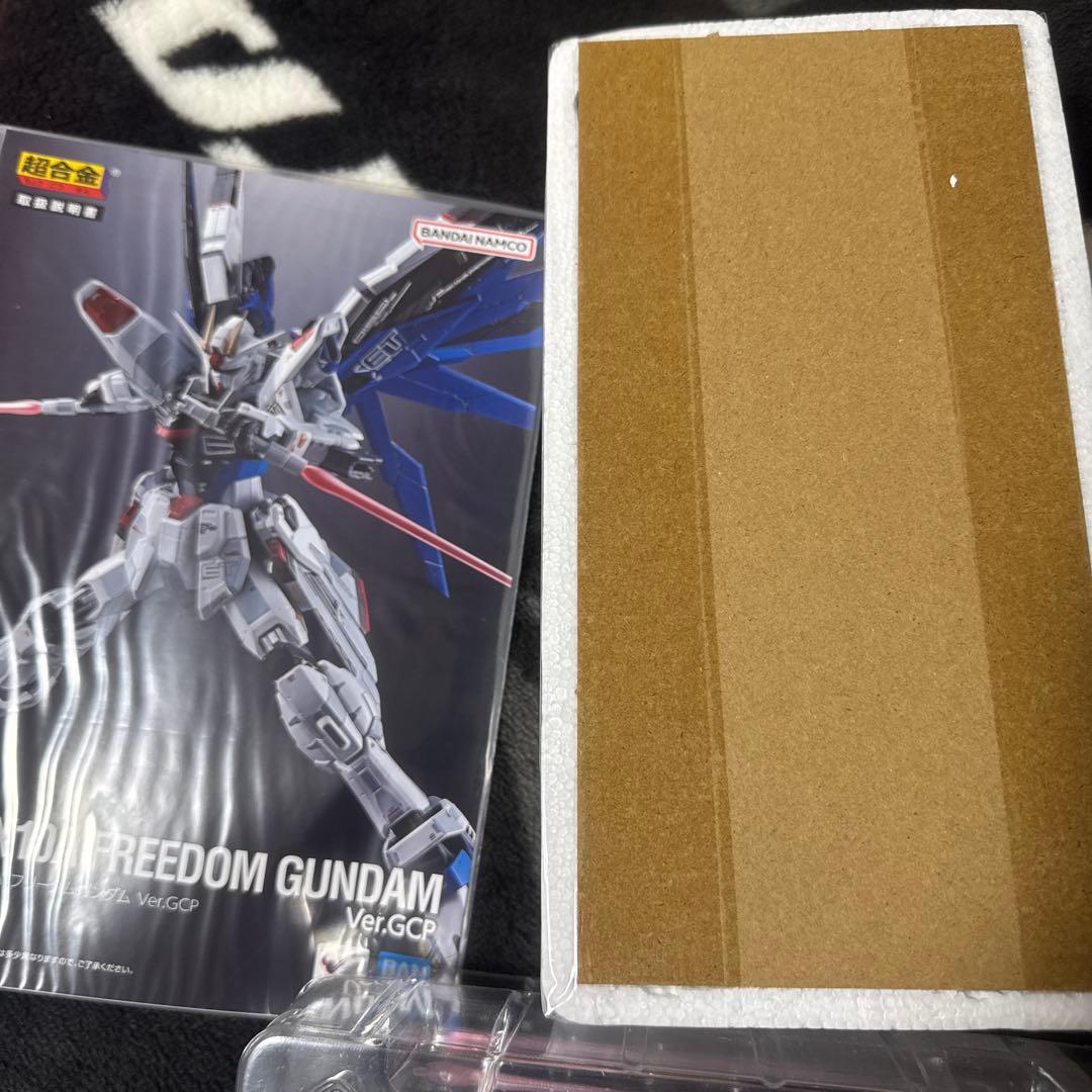 コミック・アニメ ZGMF-X10A FREEDOM GUNDAM Ver.GCP