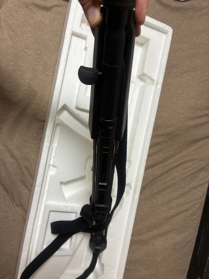 東京マルイ H&K MP5A5 HGスタンダード電動ガン