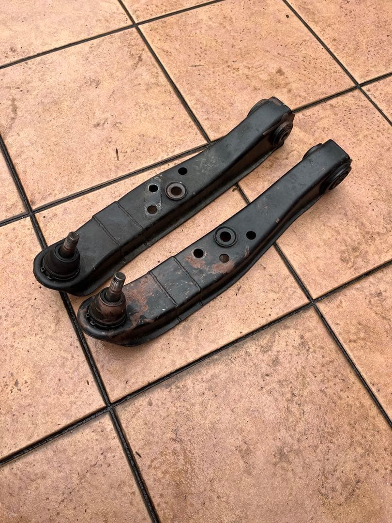 延長ロアアーム s14 シルビア s13 s15 180sx c35 シルビア