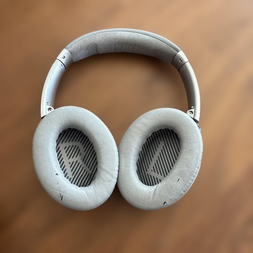 hjBose QuietComfort 35 II ワイヤレスヘッドセット