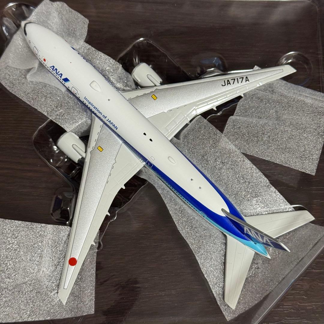 ト*キ様 Phoenix ANA 全日空 B777-200ER JA717A 1