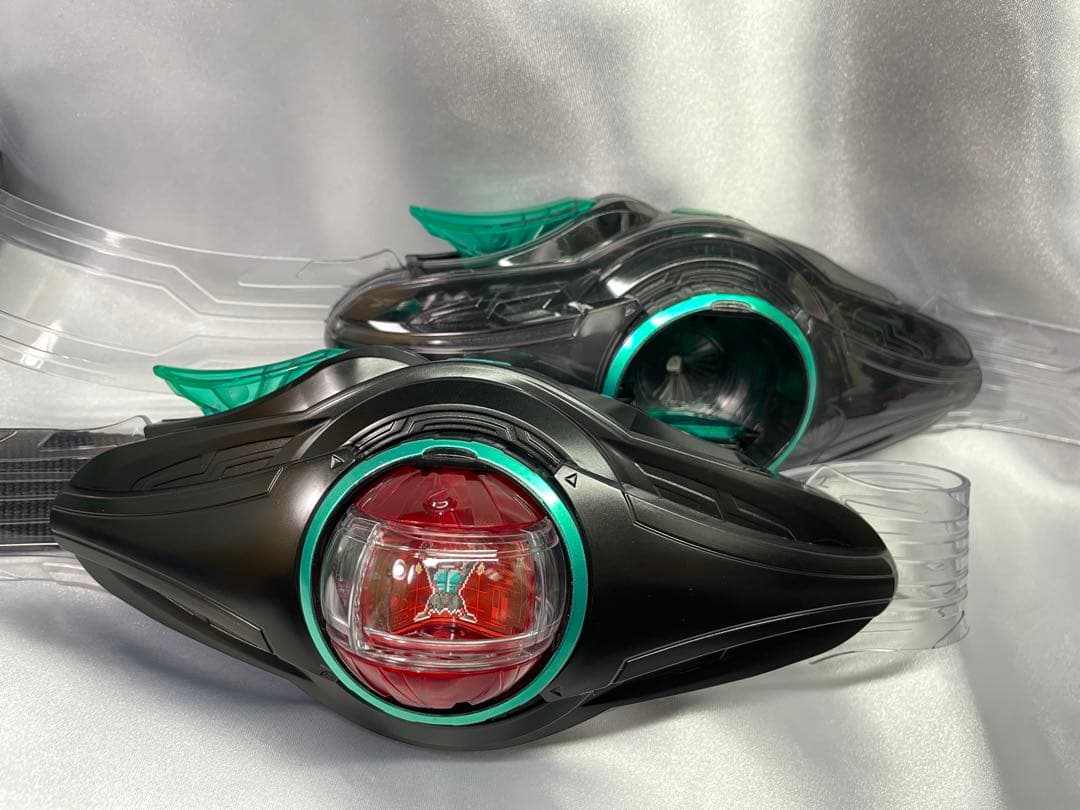 DXゼッツドライバー重塗装＆音量アップ