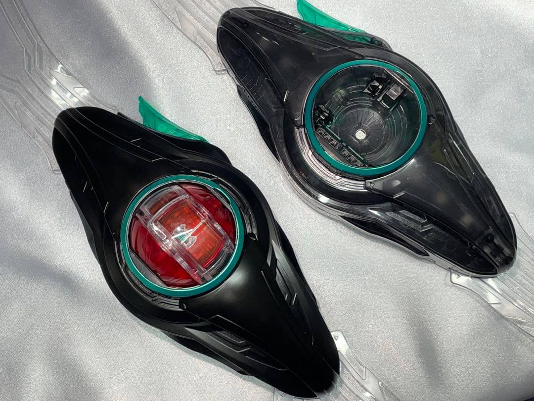 DXゼッツドライバー重塗装＆音量アップ