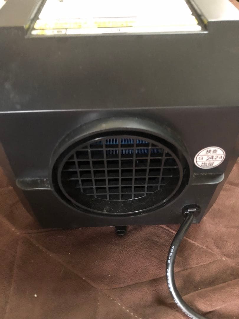 カンゲキくん2 吹き出し口ホース欠品YNC-B160 ポータブルスポットクーラー