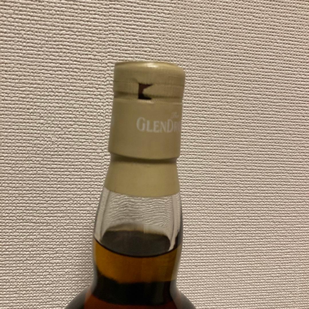 グレンドロナック21年