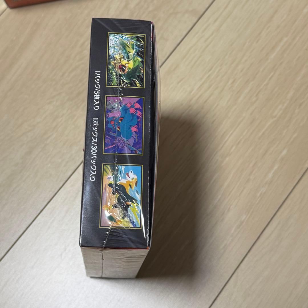 インフェルノX シュリンク付き2box、バラパック17、リザードンSR セット