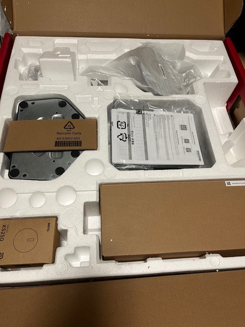 ディスプレイ・モニター本体 BenQ zowie xl2546x