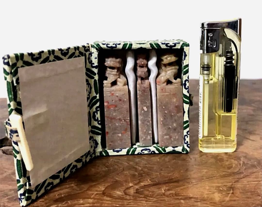 中国美術 玉 印材寿山石 他 ①〜⑥セットまとめて 特別価格