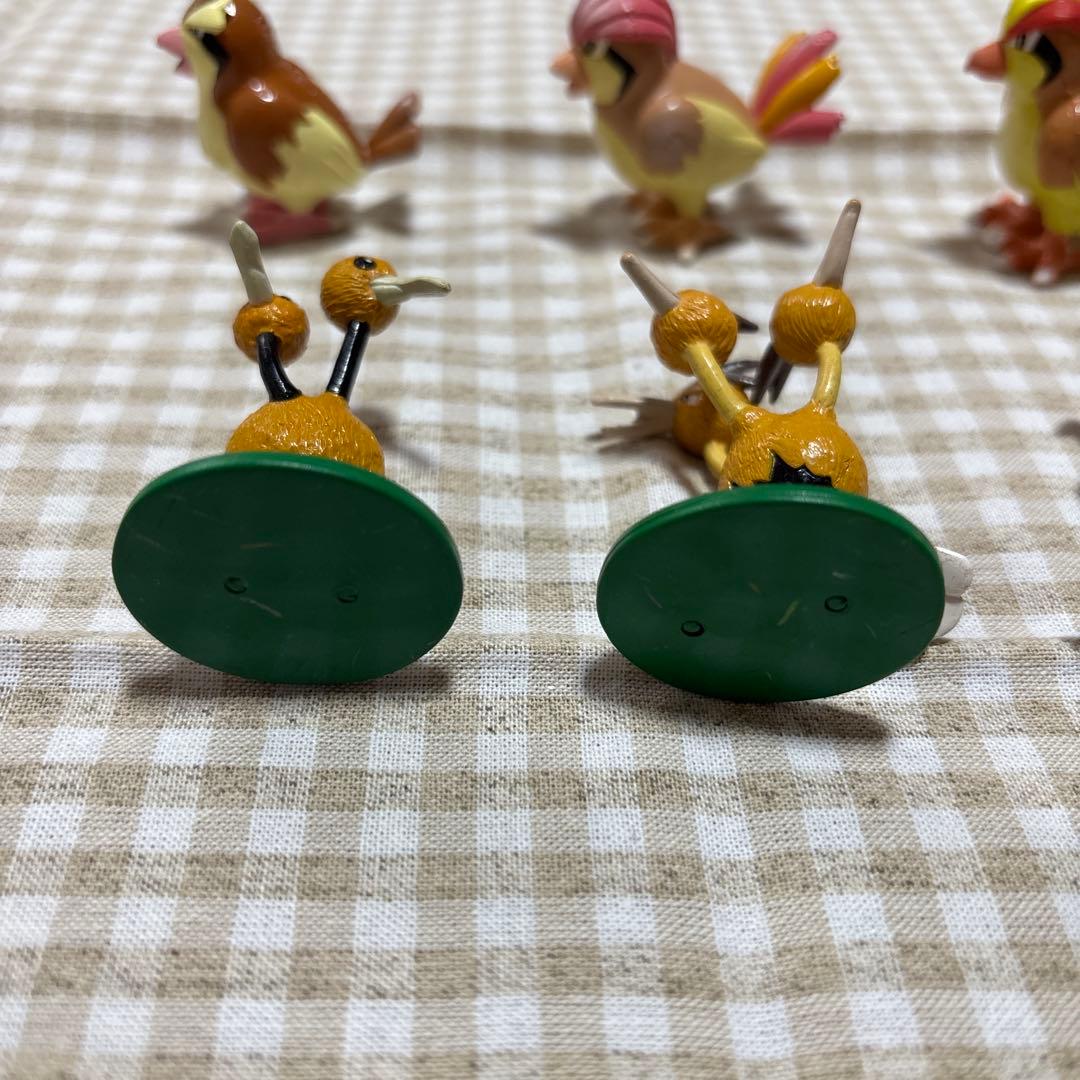 モンコレ　初期　6体セット