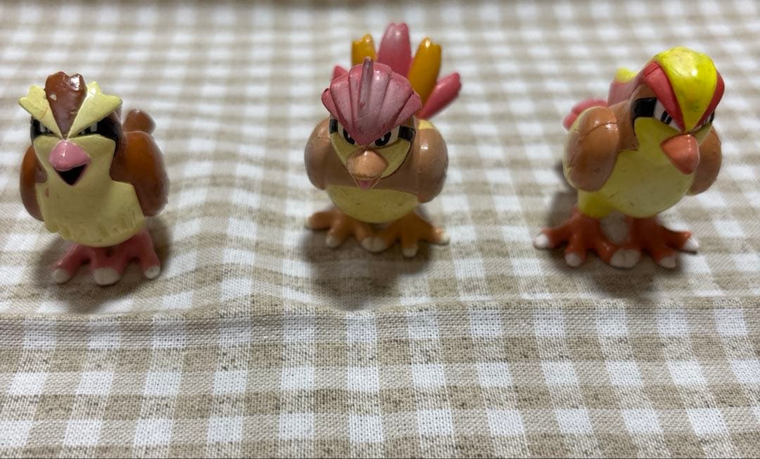 モンコレ　初期　6体セット