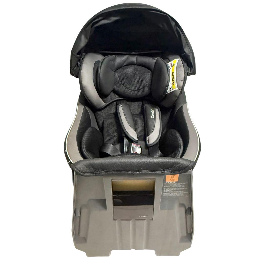 コンビ Combi クルムーブスマート チャイルドシート CG-UTG
