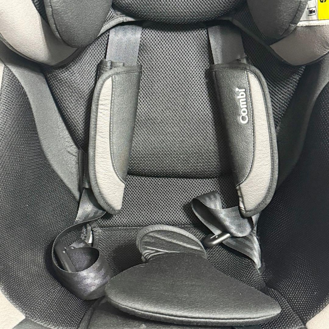 コンビ Combi クルムーブスマート チャイルドシート CG-UTG