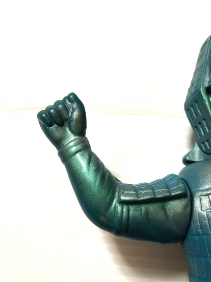 希少品　大魔神　ソフビ　1966　当時物　マルサン